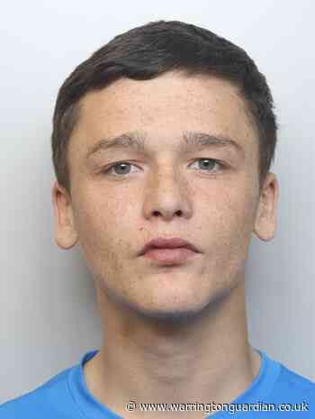 Teen assaulted pair while trying to rob car keys in Penketh