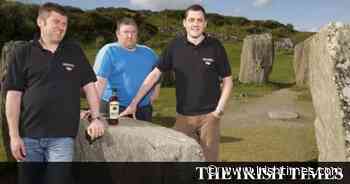 Distillery co-founder John O’Connell scoops EY industry entrepreneur award - The Irish Times