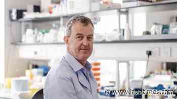 Inflazome’s Matt Cooper named best emerging entrepreneur - The Irish Times