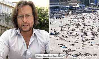 Entrepreneur who wants to turn Bondi into a European-style beach club defends proposal - Daily Mail