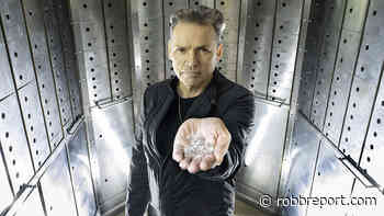 A British Entrepreneur Is Making ‘Zero-Impact Diamonds’ That Remove Carbon Dioxide From the Air - Robb Report