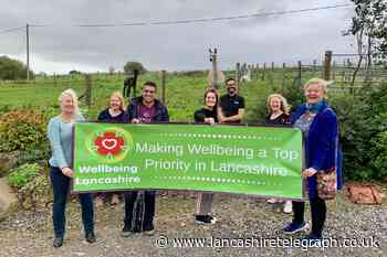 Lancashire Wellbeing launch mission to make county kind