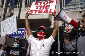 Misinformation metastasized: After Trump's loss, a slew of misleading claims take hold