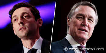 Even with Georgia runoff, Facebook and Google continue their bans on political ads