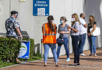 In Florida, Spanish-language misinformation pushes misleading Election Day claims