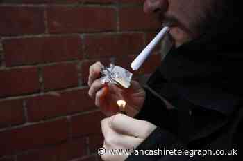 Teenager arrested on suspicion of dealing class A drugs