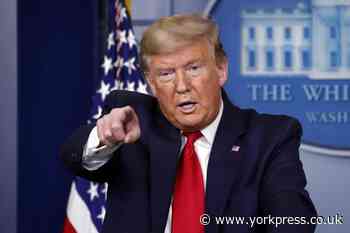 "How disturbing that 72 million Americans voted for Trump"