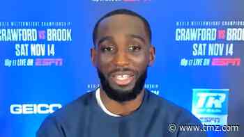 Terence Crawford Is Dead Serious About Conor McGregor Fight, 'Money Talks!'