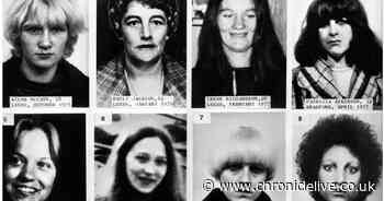 Yorkshire Ripper murders - who were Peter Sutcliffe's 13 victims?
