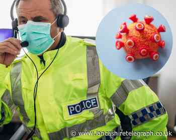 More than 50 Lancashire police officers test positive for coronavirus