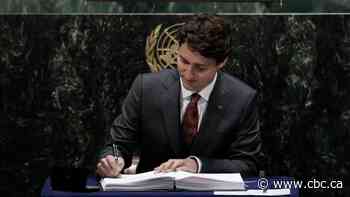 Trudeau government close to unveiling plan to hit net-zero emissions by 2050