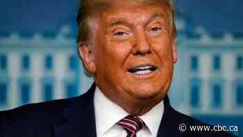 Could Trump pardon himself before he leaves office? Your U.S. election questions answered