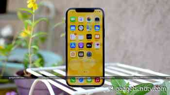 iOS 14.3 Developer Beta Brings New Features Like ProRAW Format; Carries References of Apple Headphones, AirTags