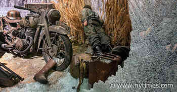 Thieves Grab Nazi Memorabilia in Museum Heists, Puzzling Police