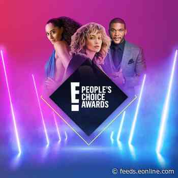 How to Watch the 2020 E! People's Choice Awards on TV and Online