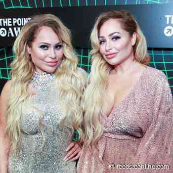 Darcey & Stacey Silva Are Feeling Bieber Fever Ahead of the 2020 People's Choice Awards