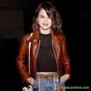 Selena Gomez to Portray Trailblazing Gay Mountaineer Silvia Vasquez-Lavado in Biopic