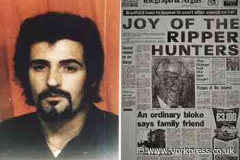 Yorkshire Ripper Peter Sutcliffe dies: Five-year reign of terror