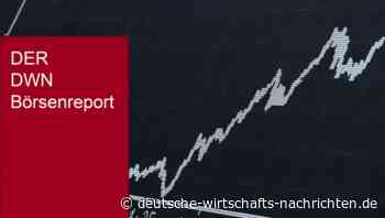 Wie der Dax heute um die psychologisch wichtige Marke von 13.000 Punkten kämpft