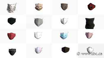 Marketplace tested over 20 different masks. Here's what will best protect you and others during the pandemic