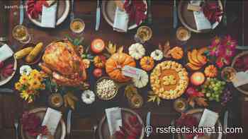 CDC rolls out new guidelines for the holidays amid pandemic