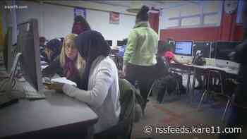 Nearing end of 1st Quarter, nearly 40% of St. Paul Public High School Students have failing grades