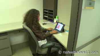 Community learning pods get boost with Allina Health office space donation