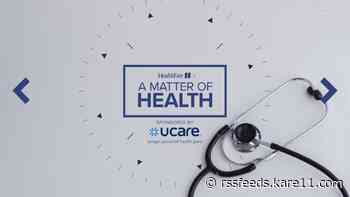 A Matter of Health: Take time for self-care