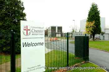 University of Chester's response to plans to get students home for Christmas