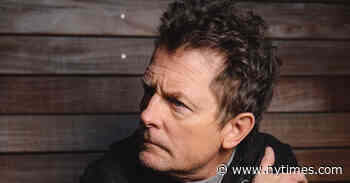 When It Comes to Living With Uncertainty, Michael J. Fox Is a Pro