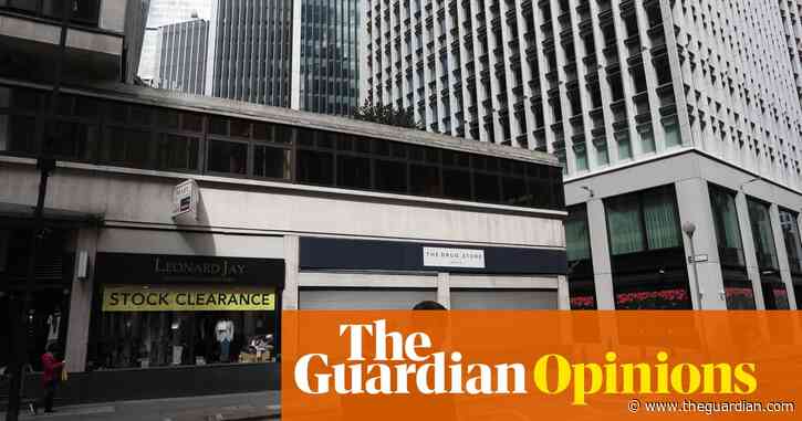 The office block has had its day. But what will replace it? | Simon Jenkins