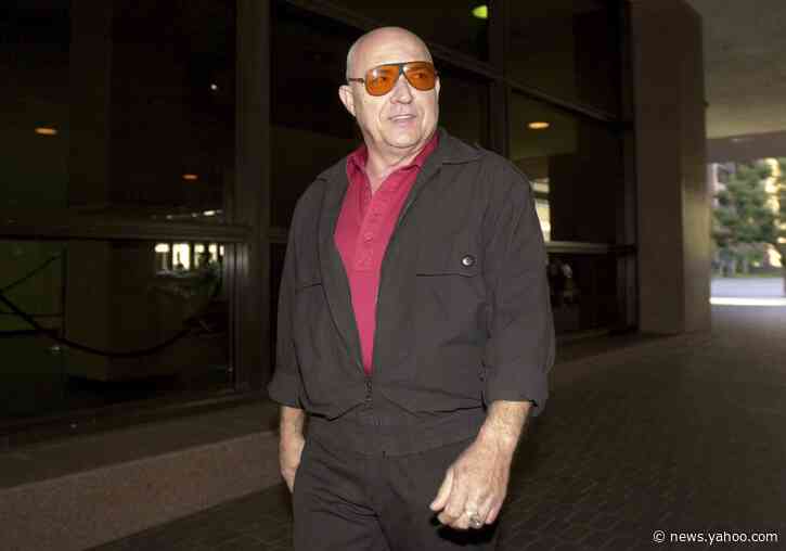 White separatist who spewed racial hatred dead at 82