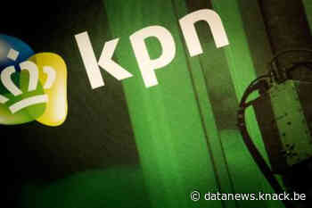 'Overnamegesprekken rond KPN aan de gang'