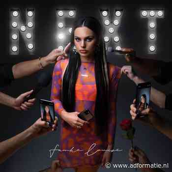 Viral van de week - Famke Louise's coronaproof carwash album launch