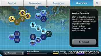 Plague Inc: The Cure Game Expansion Lets You Save the World from Global Pandemic, Free Till COVID-19 Is Under Control