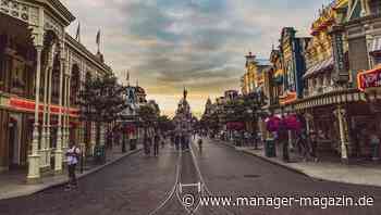 Disney: Rote Zahlen trotz Streaming-Booms mit Disney+