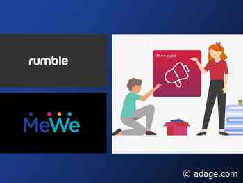 Why conservatives are raging against Facebook and Twitter, and what the heck are Parler and MeWe?