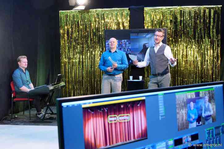 Teambuilding en bedrijfsuitjes voortaan ook online