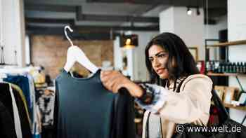 Die Innenstadt leidet – doch die Boutique lebt