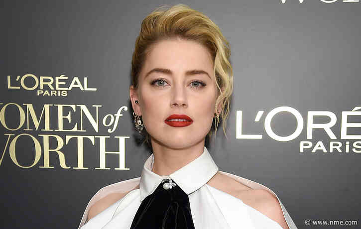 Amber Heard on “paid campaigns” to remove her from ‘Aquaman 2’: “They have no basis in reality”