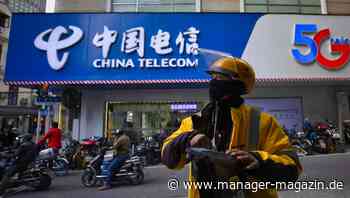 Trump verbietet Investments in 31 chinesische Unternehmen