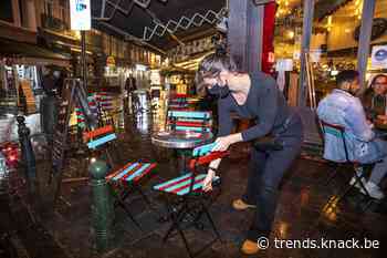 Imec maakt snelle ademtest om virusdeeltjes op te sporen