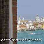 Former Italian grain mill repurposed into a prestigious hotel