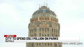 Mayor Byron Brown: More than $10 million to be used for parks, cultural institutions, neighborhood centers