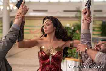 Wonder Woman 1984 May Release on HBO Max a Week After Theatres: Report