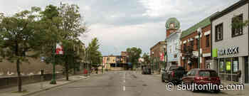 Action to be taken on Downtown Security