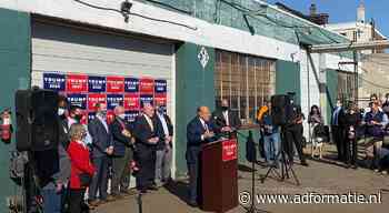 Hilarische PR-misser van Trump-campagne is bron van plezier en merchandising