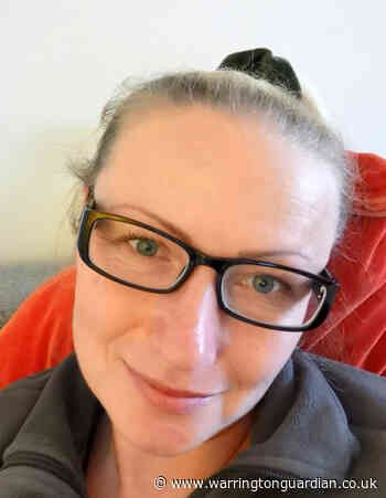 Mum now at university after taking adult courses at Priestley College