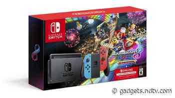 Nintendo Switch Sales Crossed 735,000 Units in October, Second-Highest October Sales Across All Consoles