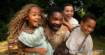 ‘Come Away’ Review: Escaping Grief Through Fantasy